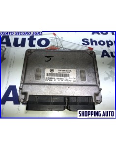 - CENTRALINA ECU MOTORE...