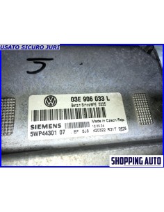 - CENTRALINA ECU MOTORE... 2