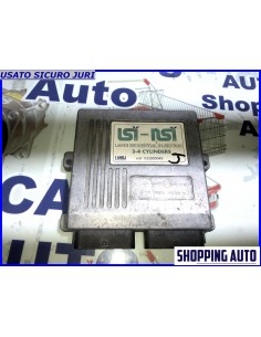 - CENTRALINA ECU MOTORE GAS...