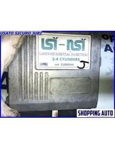 - CENTRALINA ECU MOTORE GAS... 2