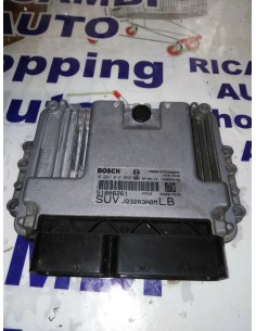 CENTRALINA MOTORE ECU FIAT...