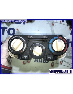 - COMANDO A/C REGOLAZIONE...