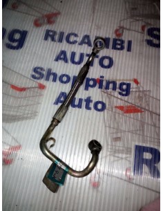 TUBO MANDATA OLIO TURBINA...