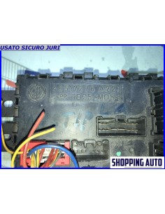 - PORTFUSIBILI BECKUP FIAT... 2