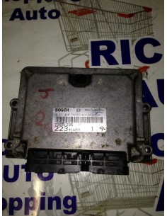 - CENTRALINA MOTORE ENGINE...