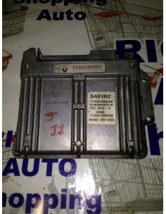 - CENTRALINA MOTORE ENGINE...