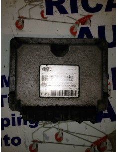 CENTRALINA MOTORE ENGINE...