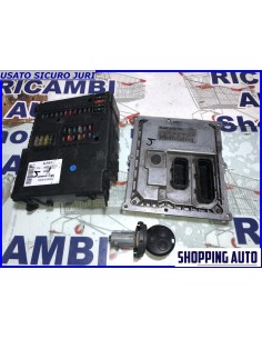 - KIT CHIAVE BODY...