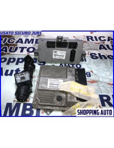 - KIT CHIAVE BODY...