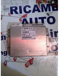 CENTRALINA ESP+BAS MERCEDES...