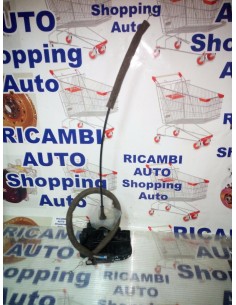 SERRATURACHIUSURA PORTIERA...