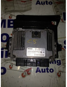 CENTRALINA MOTORE ENGINE...