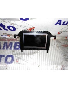 DISPLAY CRUSCOTTO RADIO...