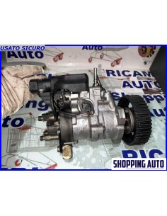 POMPA GASOLIO MOTORE DEPLHI... 2