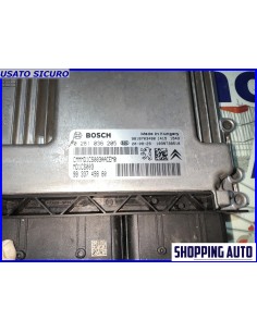 CENTRALINA MOTORE ECU... 2
