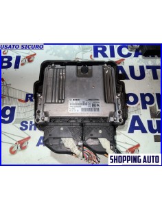 CENTRALINA MOTORE ECU...