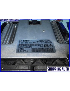 CENTRALINA MOTORE ECU... 2