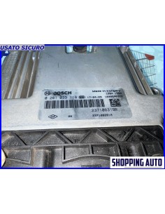 CENTRALINA MOTORE ECU... 2