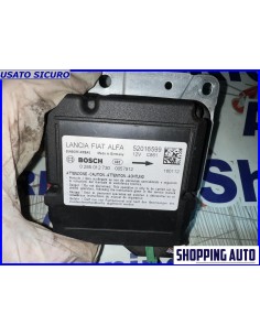 CENTRALINA SRS MODULO... 2