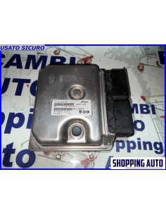 CENTRALINA MOTORE ECU FIAT...