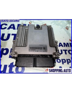 CENTRALINA MOTORE ECU FIAT...