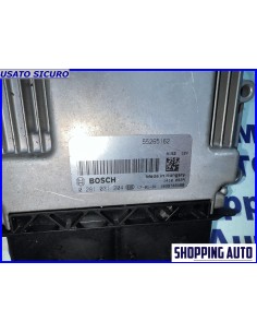 CENTRALINA MOTORE ECU FIAT... 2
