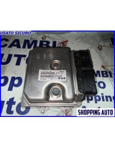 CENTRALINA MOTORE ECU FIAT...