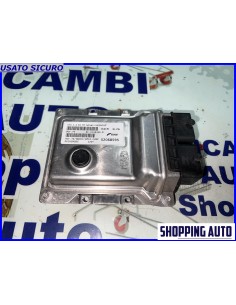 CENTRALINA MOTORE ECU FIAT...