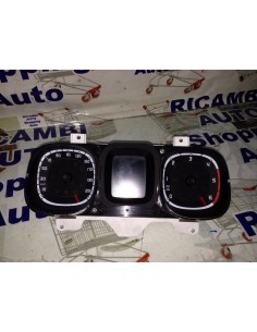 QUADRO STRUMENTI...