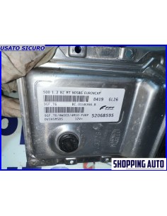 CENTRALINA MOTORE ECU FIAT... 2