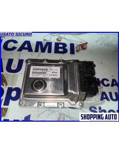 CENTRALINA MOTORE ECU FIAT...