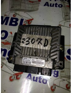 CENTRALINA MOTORE ENGINE...