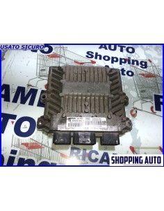 CENTRALINA MOTORE ECU...