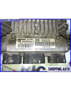 CENTRALINA MOTORE ECU... 2