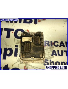 CENTRALINA MOTORE ECU OPEL...