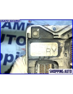 CENTRALINA MOTORE ECU OPEL... 2