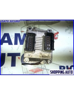 CENTRALINA MOTORE ECU OPEL...