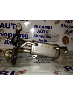 RADIATORE GAS DI SCARICO...