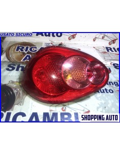 STOP FANALE POSTERIORE...