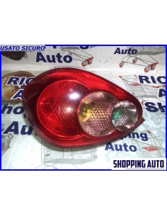 STOP FANALE POSTERIORE...