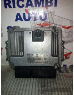 CENTRALINA UNITà ECU MOTORE...