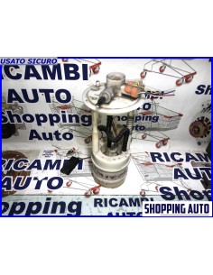 POMPA BENZINA ELETTRICA...