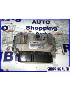 - CENTRALINA MOTORE ECU...