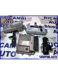 - KIT ACCENSIONE CENTRALINA...