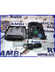 - KIT ACCENSIONE CENTRALINA...