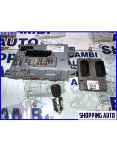 - KIT ACCENSIONE CENTRALINA...