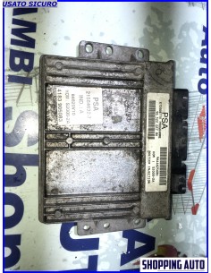 CENTRALINA MOTORE ECU...