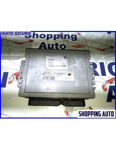 CENTRALINA MOTORE ECU BMW...