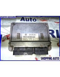 CENTRALINA MOTORE ECU...