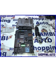 KIT ACCENSIONE CENTRALINA...